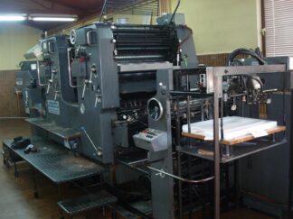 HEIDELBERG SM 72 ZP