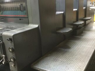 HEIDELBERG PRINTMASTER PM 74-4
