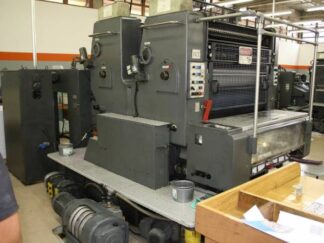 HEIDELBERG SORSZ
