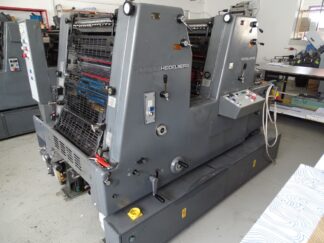 HEIDELBERG GTO ZP-52