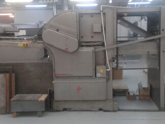 BOBST SP 1080 E