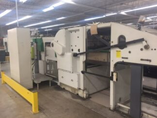 BOBST SP 1080 E