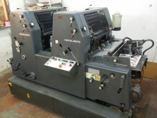 HEIDELBERG GTO Z-52