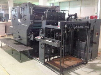HEIDELBERG SORSZ