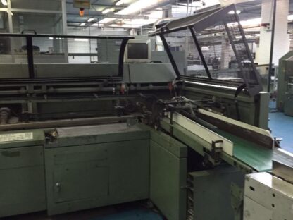 KOLBUS BF 525