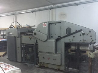 BOBST SP 1080