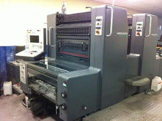HEIDELBERG SM 74-2