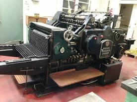 HEIDELBERG SBG