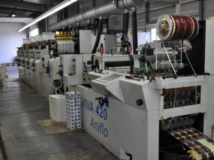 CODIMAG VIVA 420 Aniflo