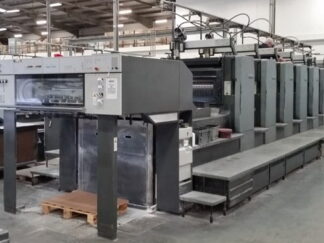 HEIDELBERG SM 102-10-P