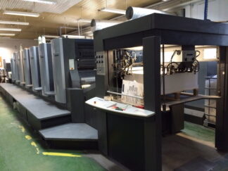 HEIDELBERG SM CD 102-6+L