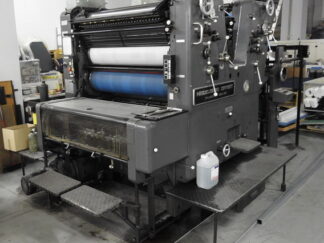 HEIDELBERG SORSZ
