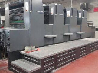 HEIDELBERG PRINTMASTER PM 74-4