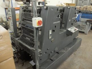 HEIDELBERG GTO Z-52