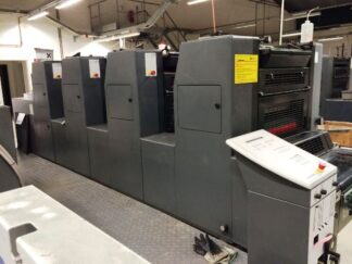 HEIDELBERG SM 52-4-P