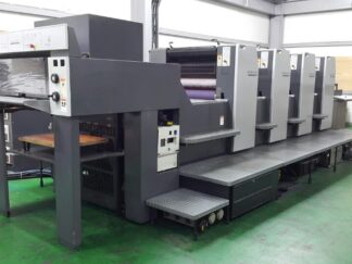 HEIDELBERG SM 74-4-H