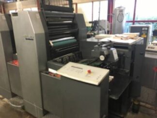 HEIDELBERG SM 52-2