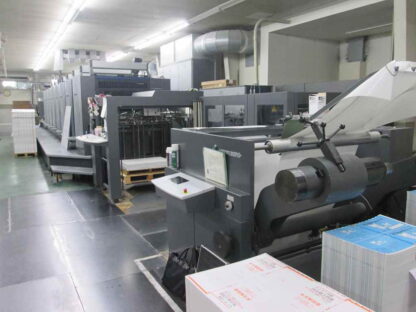 HEIDELBERG SM 102-8P