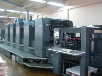 HEIDELBERG SM 102-5P