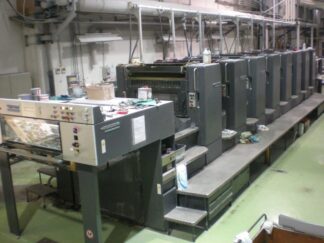 HEIDELBERG SM 102-8P