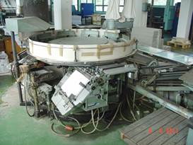 MULLER MARTINI ROTORBINDER RB-5