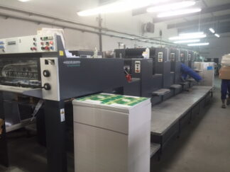 HEIDELBERG SM 74-4P+L