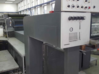 HEIDELBERG SM CD 102-6+L