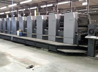 HEIDELBERG SM 102-10-P