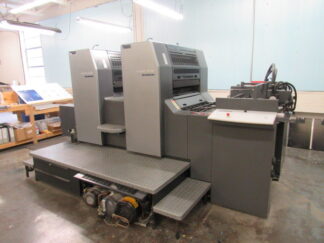 HEIDELBERG SM 74-2