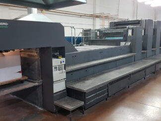 HEIDELBERG SM CD 102-5 +L