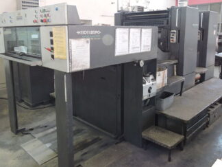 HEIDELBERG SM 102-2P