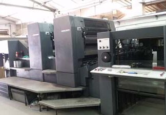HEIDELBERG SM 102-2P