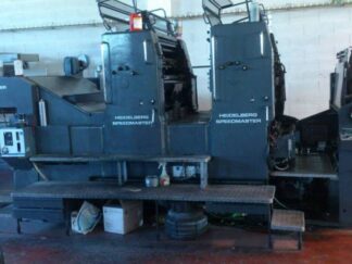 HEIDELBERG SM 102 ZP