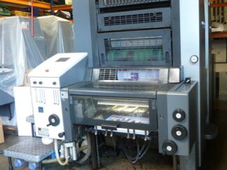 HEIDELBERG SM 52-2