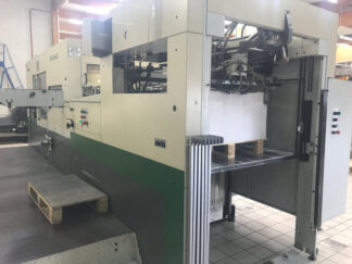 BOBST SP 104-E