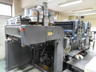 HEIDELBERG SM 102 ZP