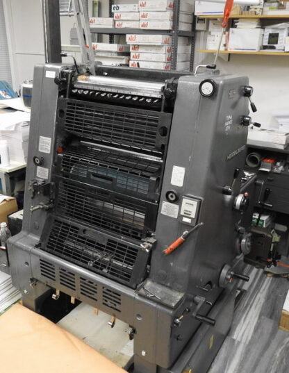 HEIDELBERG GTO 46