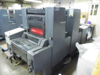 HEIDELBERG SM 52-2