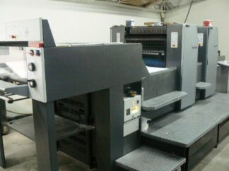 HEIDELBERG SM 74-2-PH