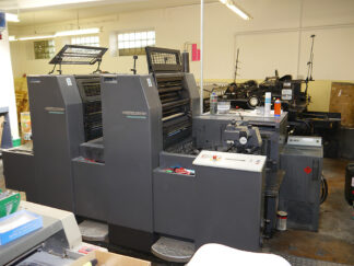 HEIDELBERG SM 52-2