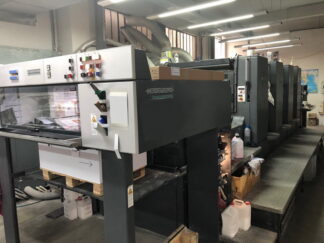 HEIDELBERG SM CD 102-4