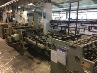 BOBST PCR 930 - (4+6)