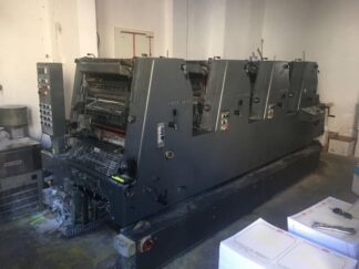HEIDELBERG GTO V-52