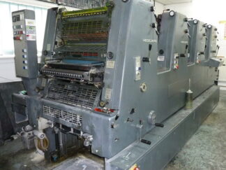 HEIDELBERG GTO VP-52