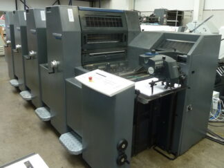 HEIDELBERG PRINTMASTER PM 52-4