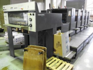 HEIDELBERG SM 74-5-PH