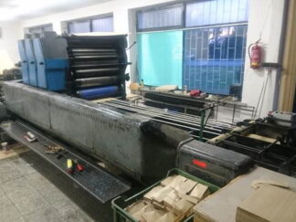 KAMA Die cutter + printing