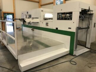 BOBST SP 104-E