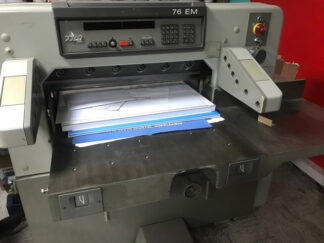 POLAR 76 EM