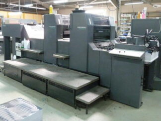 HEIDELBERG SM 74-2-H